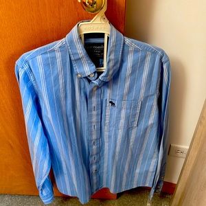Blue Dress shirt